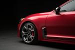 Kia Stinger GT 2017 года (NA)